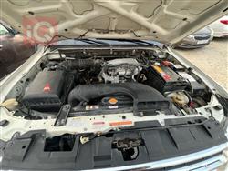 ميتسوبيشي باجيرو